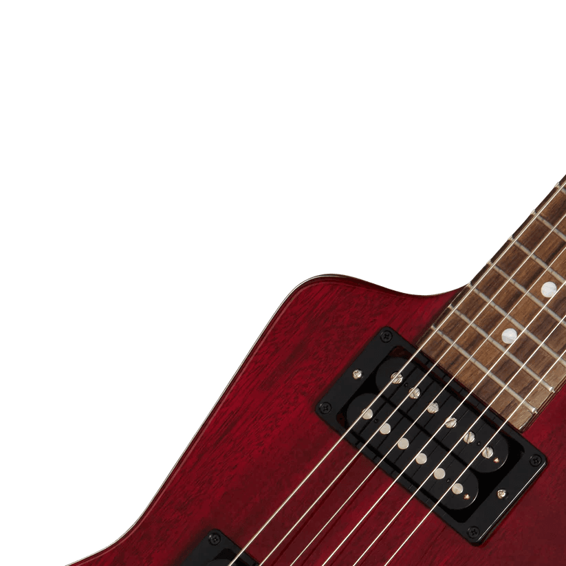 Guitarra Electrica Gibson DSXE00CHCH1 80s Explorer Cherry 2