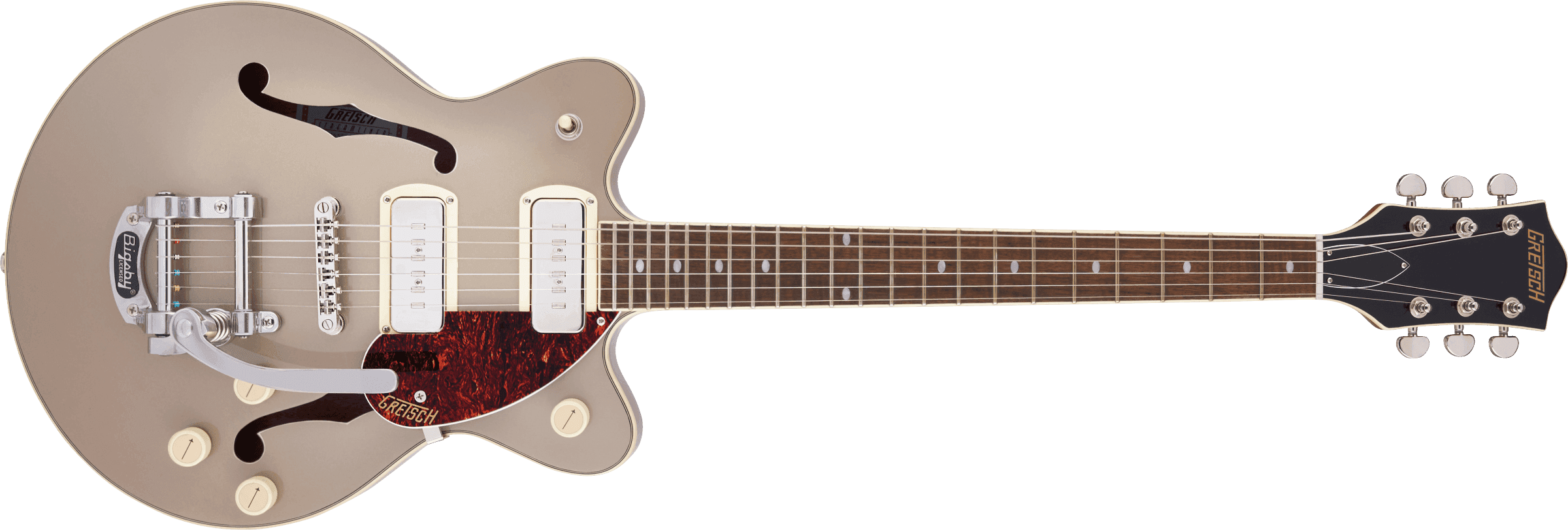 Guitarra Electrica Gretsch G2655T-P90 Strm Cb Jr Dc 2807700544