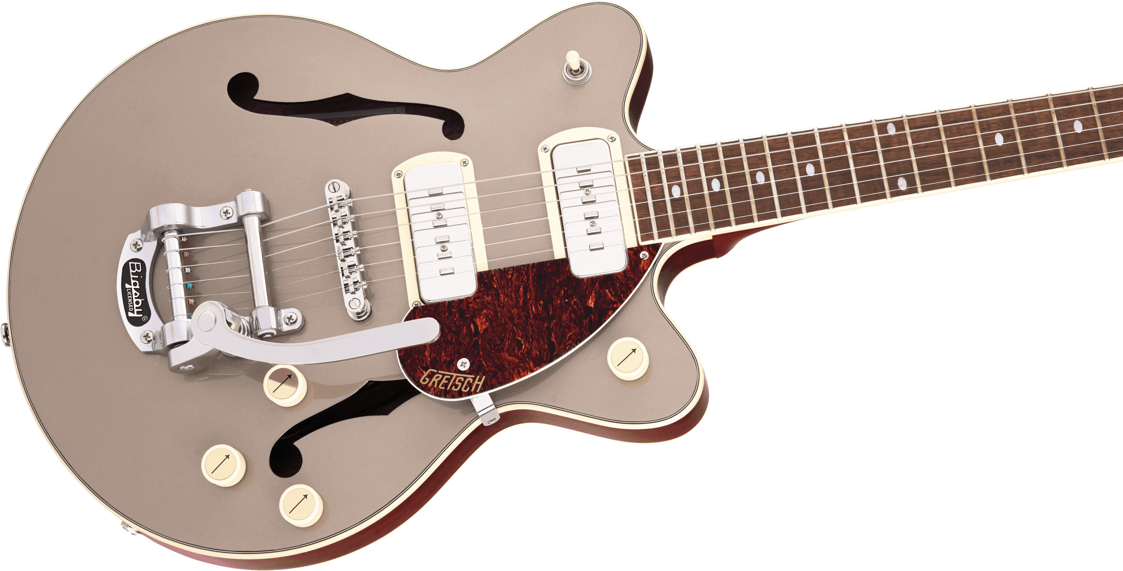 Guitarra Electrica Gretsch G2655T-P90 Strm Cb Jr Dc 2807700544 2
