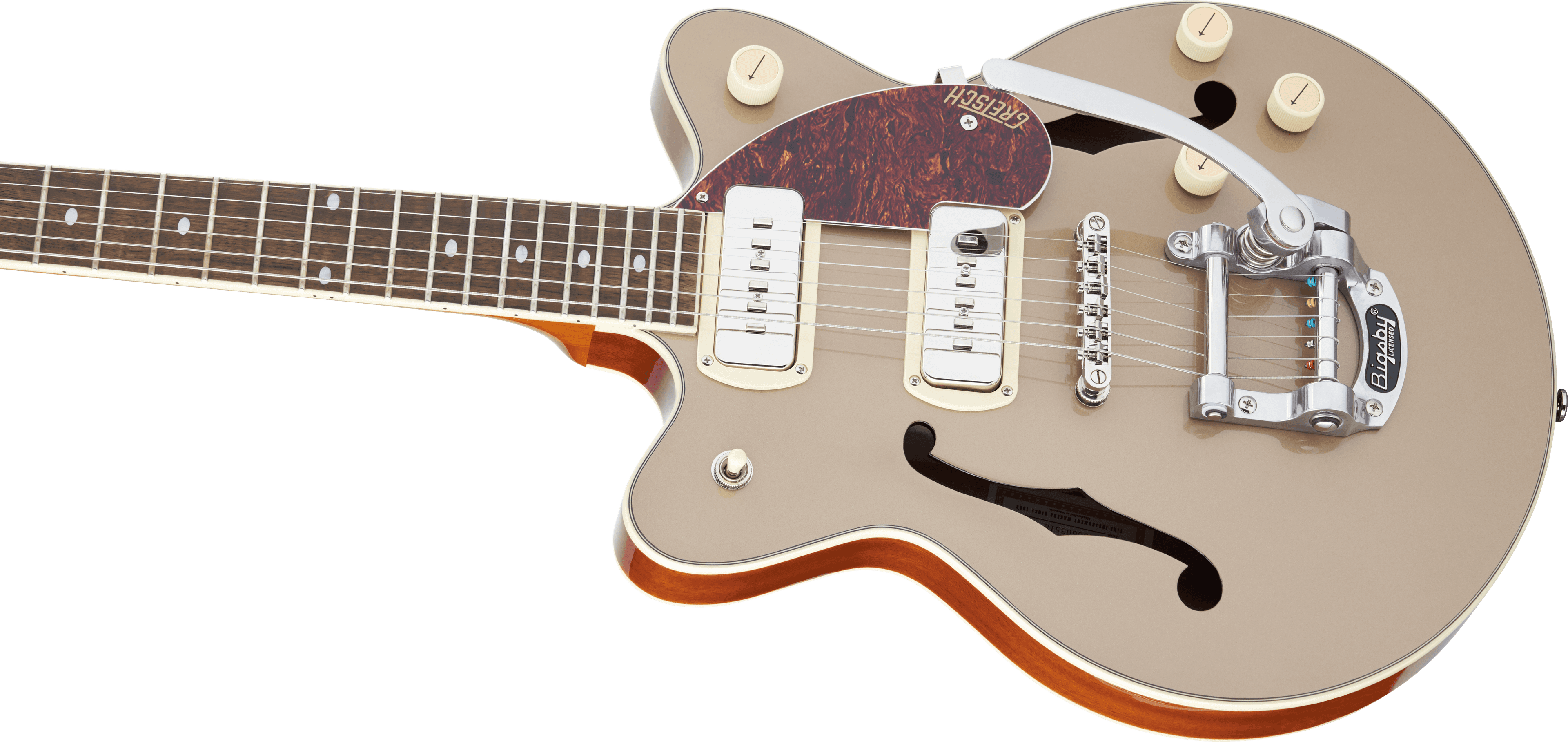 Guitarra Electrica Gretsch G2655T-P90 Strm Cb Jr Dc 2807700544 4