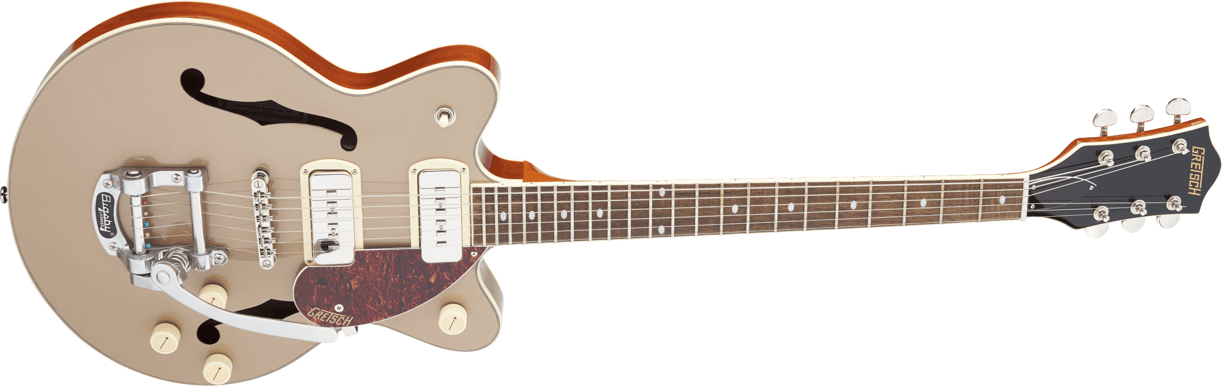 Guitarra Electrica Gretsch G2655T-P90 Strm Cb Jr Dc 2807700544 5