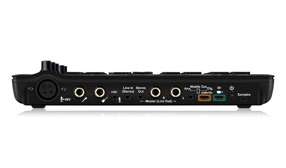 Mezclador Icon Pro Audio Live consola en vivo 2