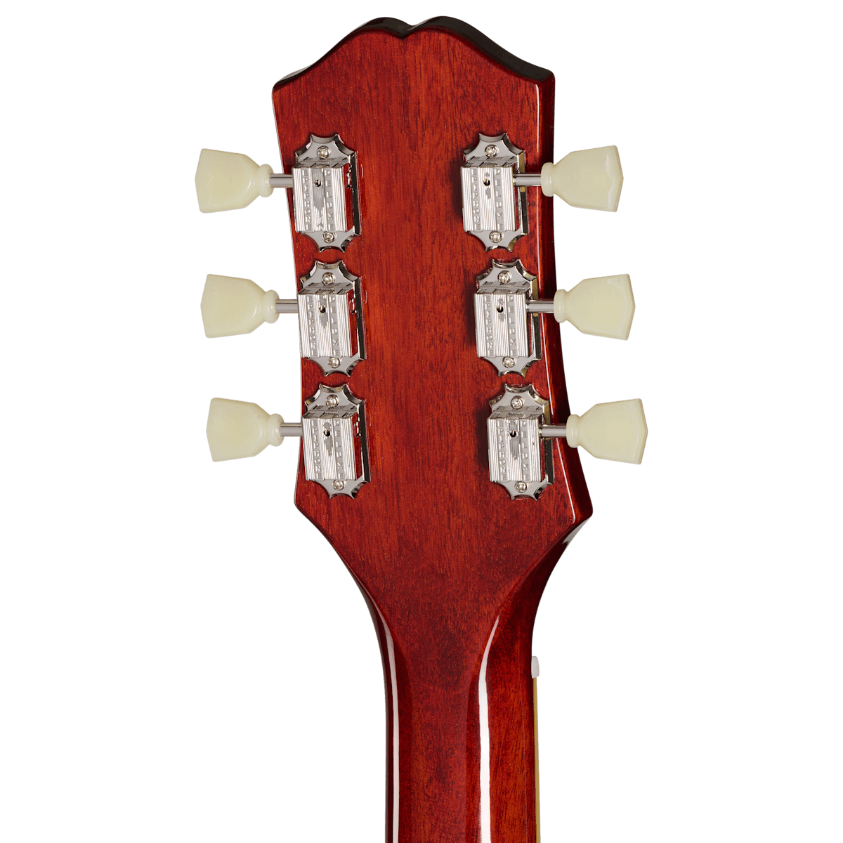 Guitarra Electrica Epiphone Lp Standard 50s Eiglp5wcnh1 Estuche 4