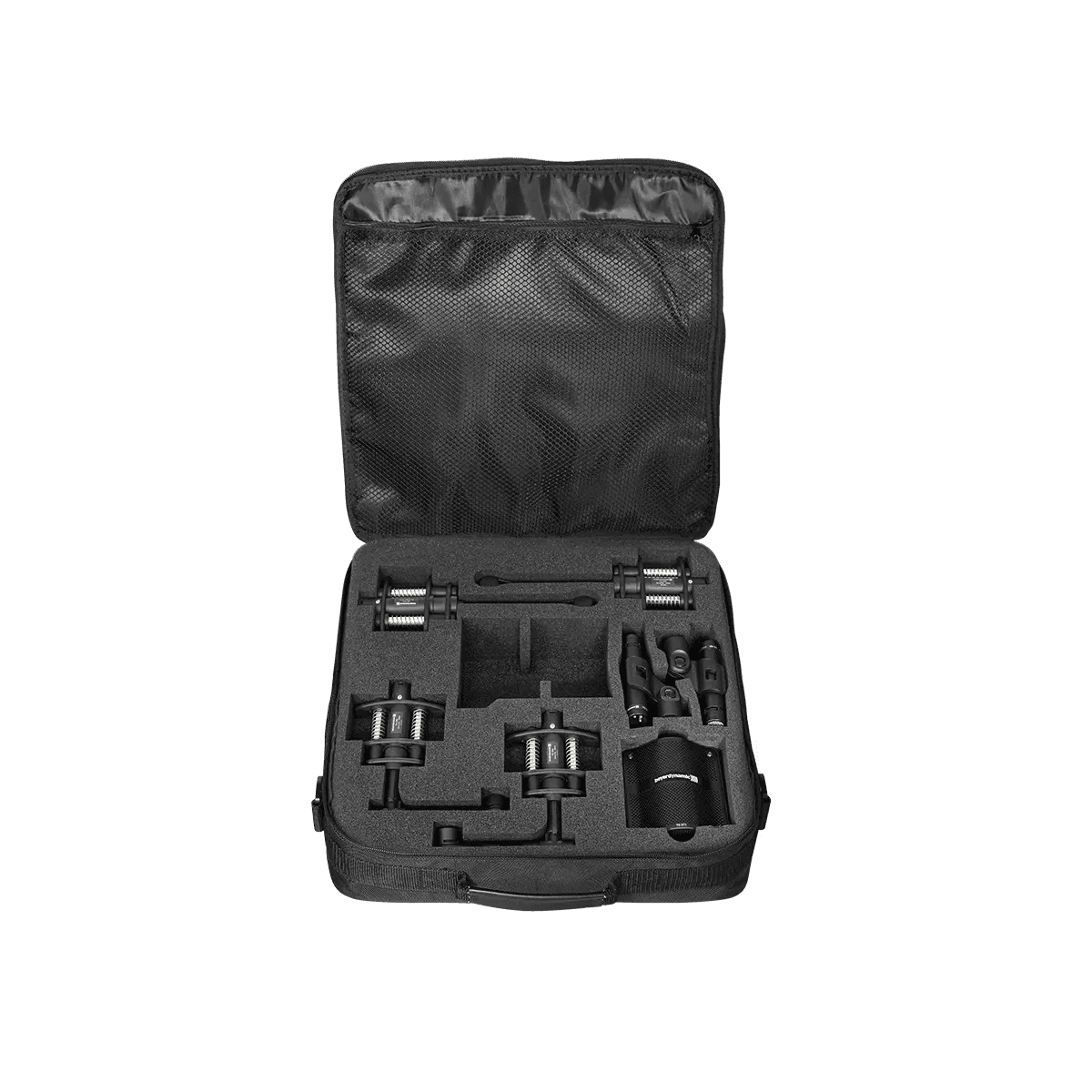 Kit Microfono Beyerdynamic TG Drum Set PRO L (1x TG D71, 2x TG D57, 2x  TG D58, 2x TG I53)