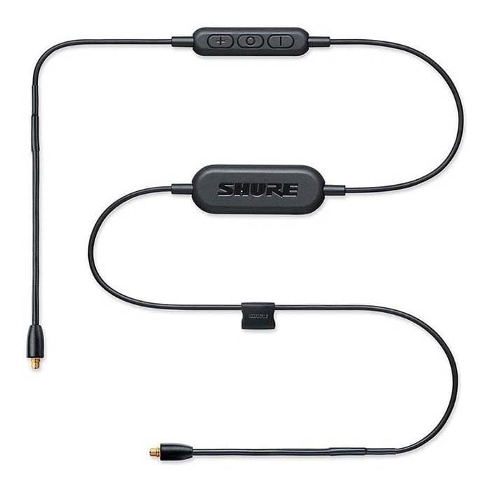 CABLE BLUETOOTH SHURE IN-EARS SE RMCE-BT1