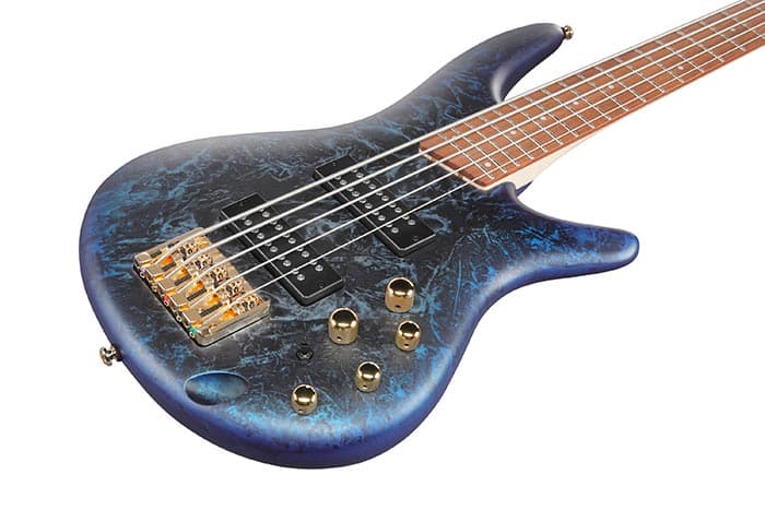 Bajo Electrico Ibanez Sr305edx-czm 5 Cuerdas 2