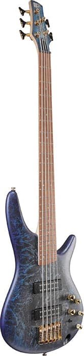 Bajo Electrico Ibanez Sr305edx-czm 5 Cuerdas 5