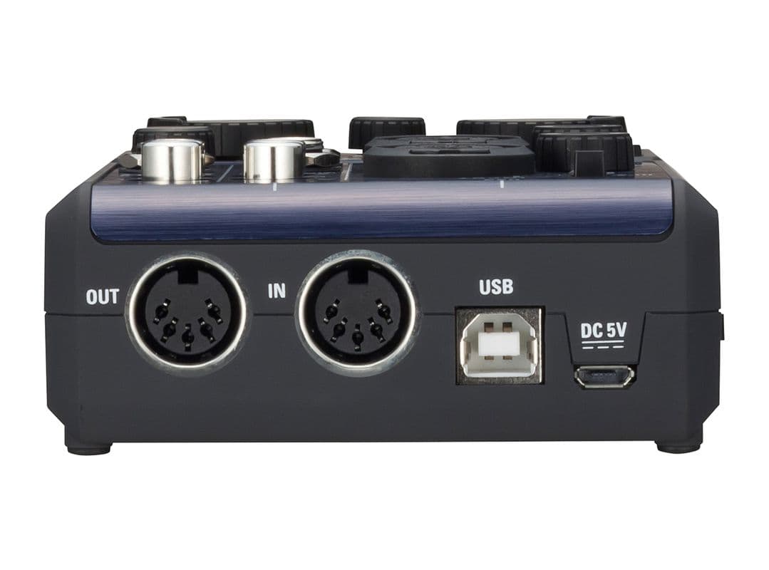 Interfaz Zoom U-44/120gl 3