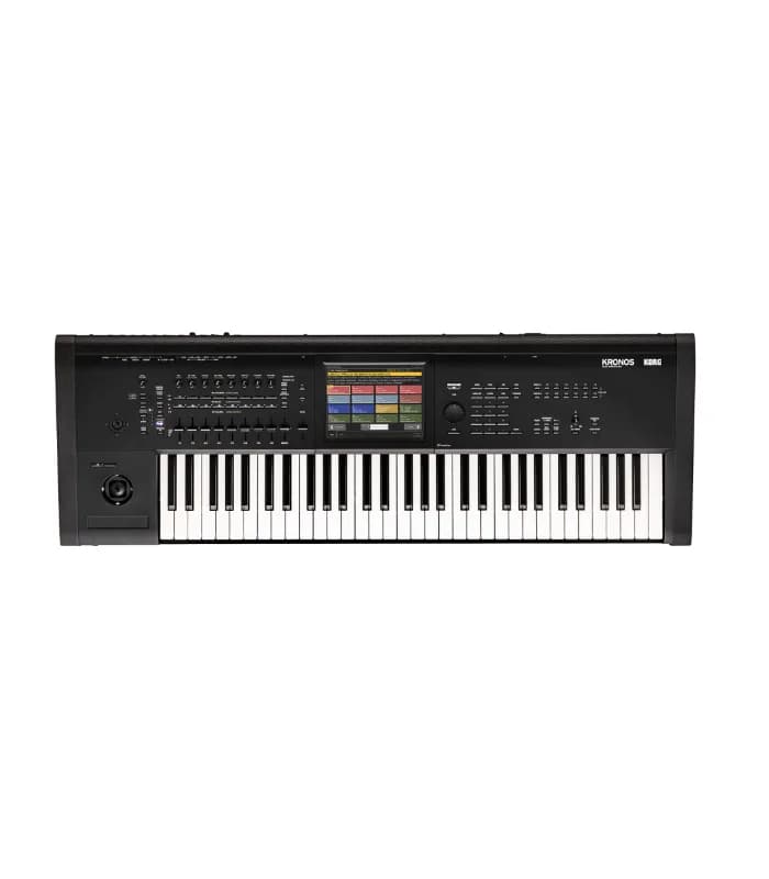 TECLADO WORKSTATION KORG KRONOS 3 61 1