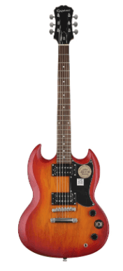 Guitarra Electrica Epiphone Egsvhsvch1 Sg-Special Ve 2