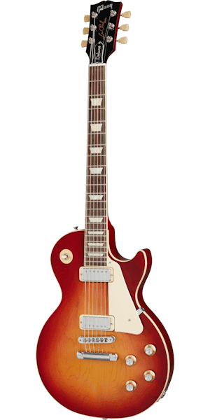 Guitarra Electrica Gibson Les paul Deluxe 70S Cherry S Lpdx007Cch1