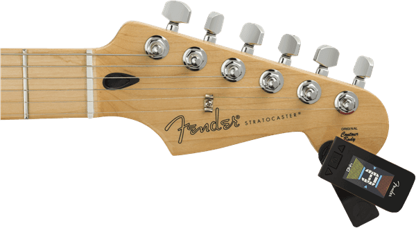 Afinador Fender Fiesta Cromatico Tipo Pinza 0239979004 4