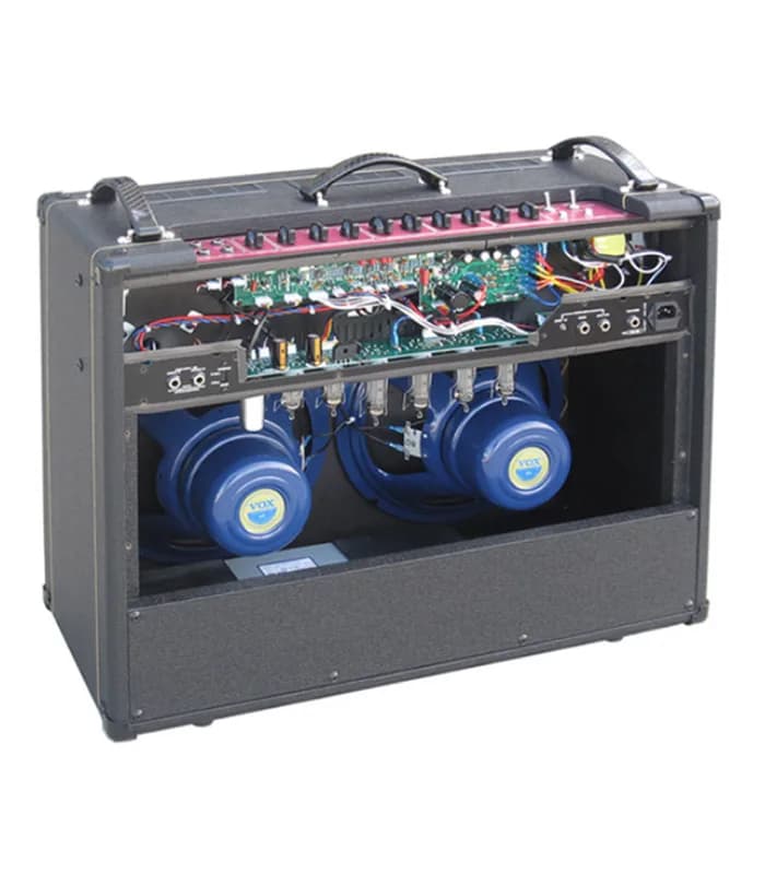 AMPLIFICADOR DE GUITARRA VOX AC30C2X 3