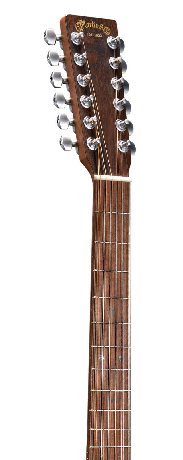 Guitarra Electroacustica Martin DX2E 12 Cuerdas SIT/MAH W/SS 4