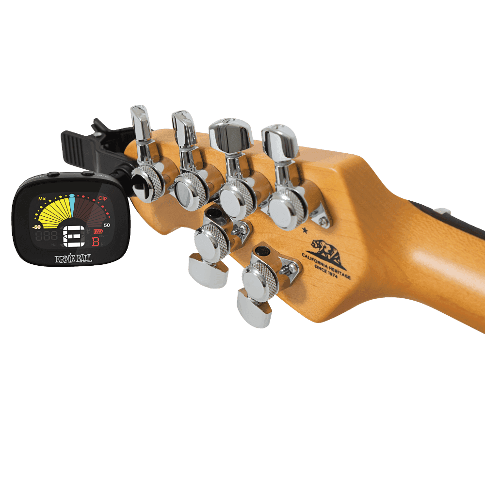 Afinador Ernie Ball P04112 Cromatico Tipo Pinza 3
