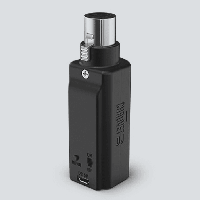 RECEPTOR INALÁMBRICO DFIXLRRX CHAUVET 2