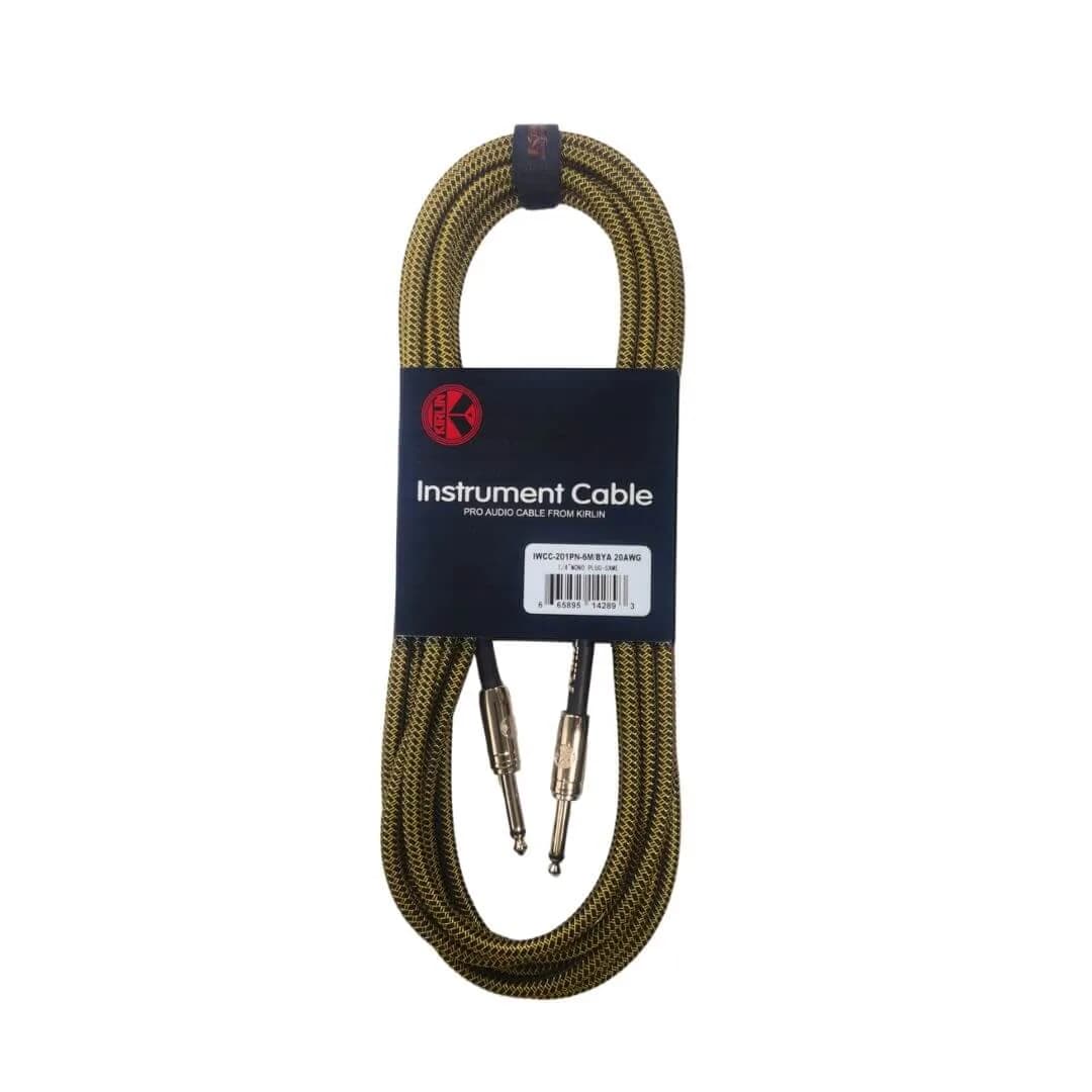 CABLE KIRLIN 6MT IWCC-201PN BYA