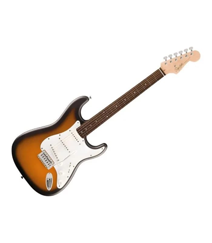 GUITARRA ELECTRICA FENDER DEBUT STRAT LRL WPG 2TS 1