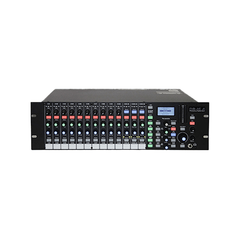 MEZCLADOR DIGITAL 16IN DR16.4 TOPP PRO-ULTIMAS UNIDADES