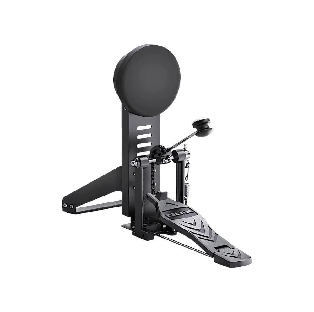 BOMBO BATERIA CON PEDAL NUX DM-210