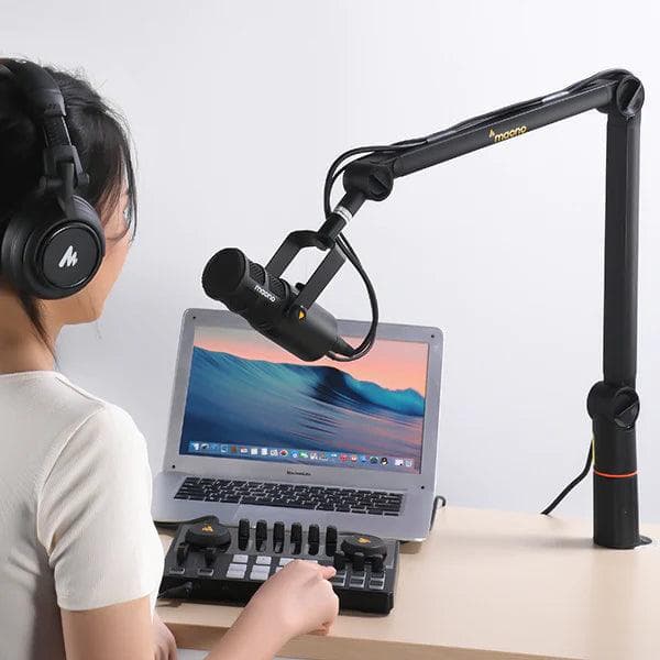 Soporte Maono Microfono Ba90 Boom 3
