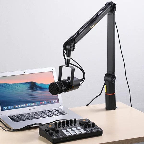Soporte Maono Microfono Ba90 Boom 6