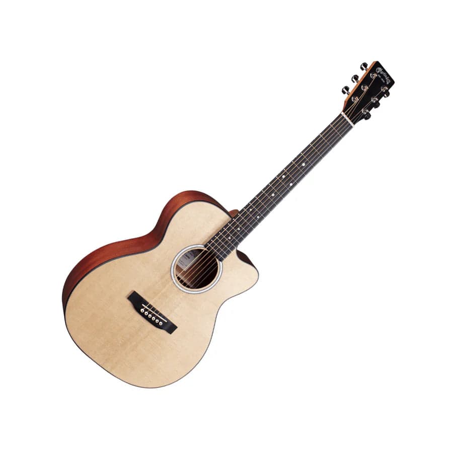 Guitarra Electroacustica Martin 000cjr-10e Sit/sap W/gb 3