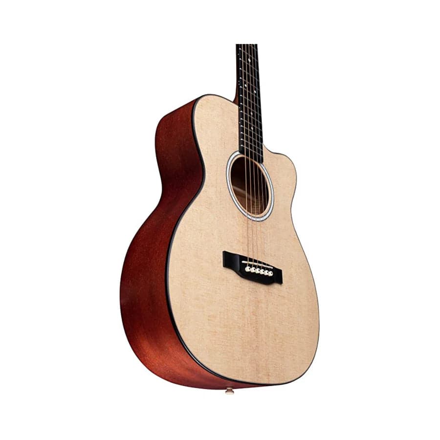 Guitarra Electroacustica Martin 000cjr-10e Sit/sap W/gb 4