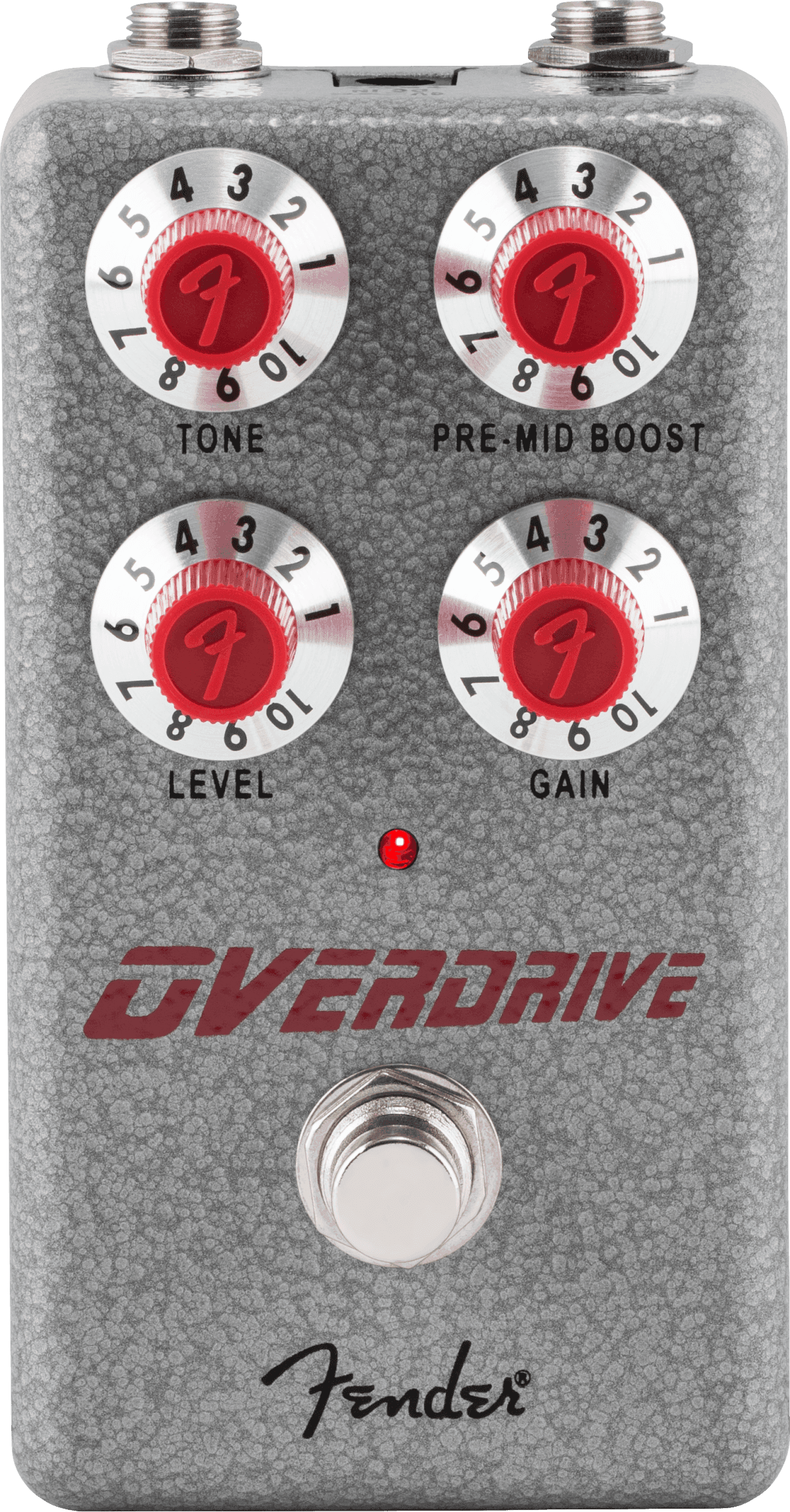 Pedal Fender G E Hammertone Overdrive 0234571000
