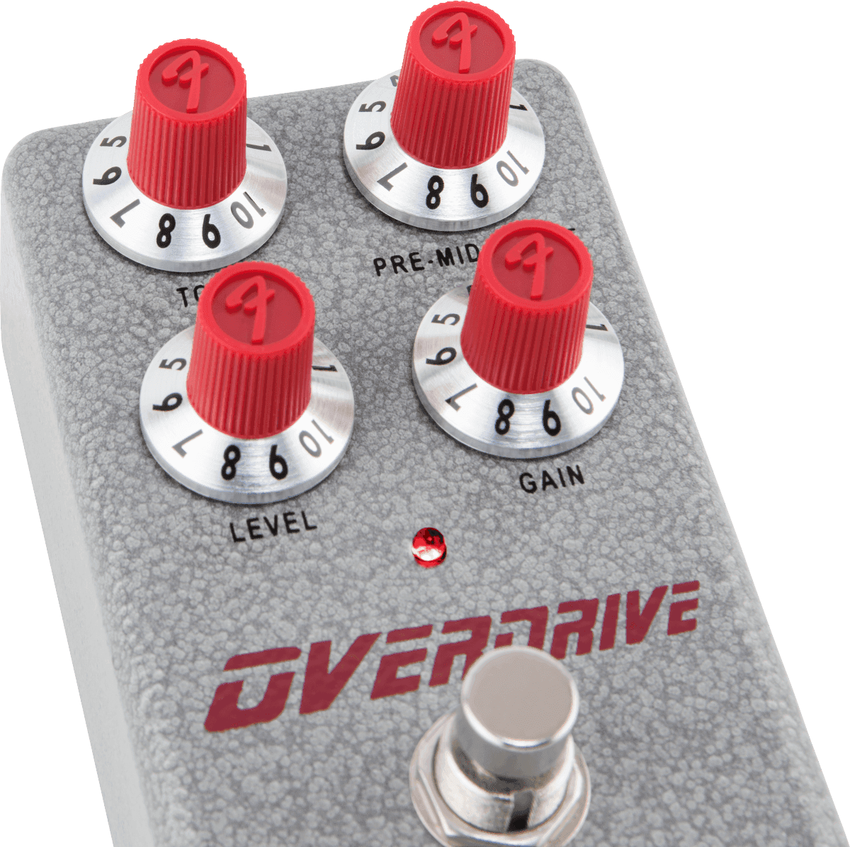 Pedal Fender G E Hammertone Overdrive 0234571000 2