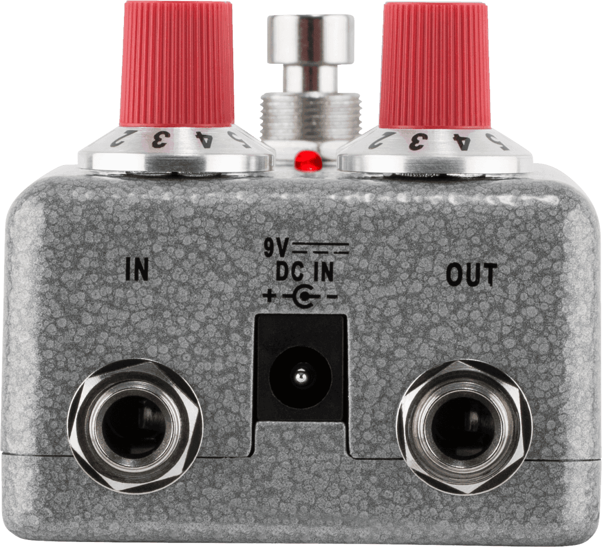 Pedal Fender G E Hammertone Overdrive 0234571000 3