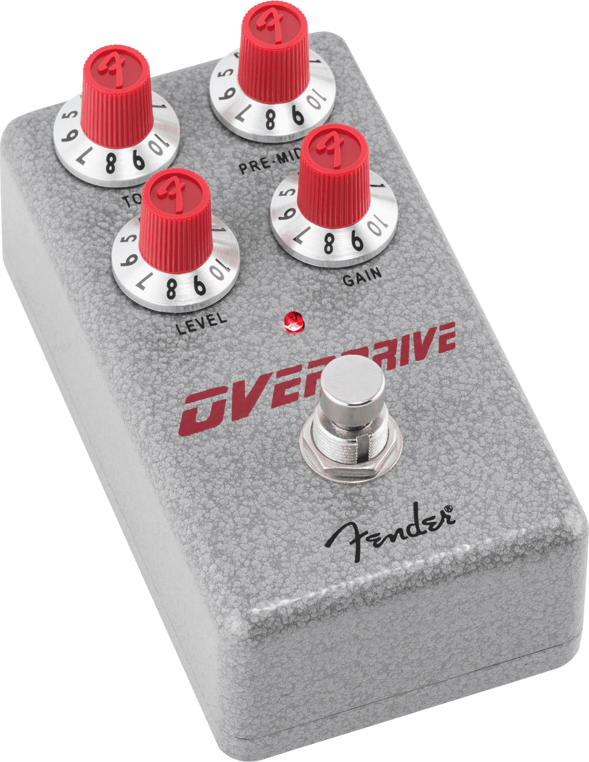 Pedal Fender G E Hammertone Overdrive 0234571000 4