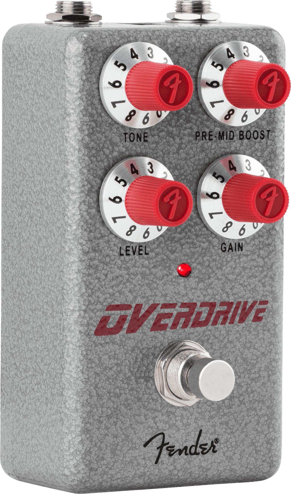 Pedal Fender G E Hammertone Overdrive 0234571000 6