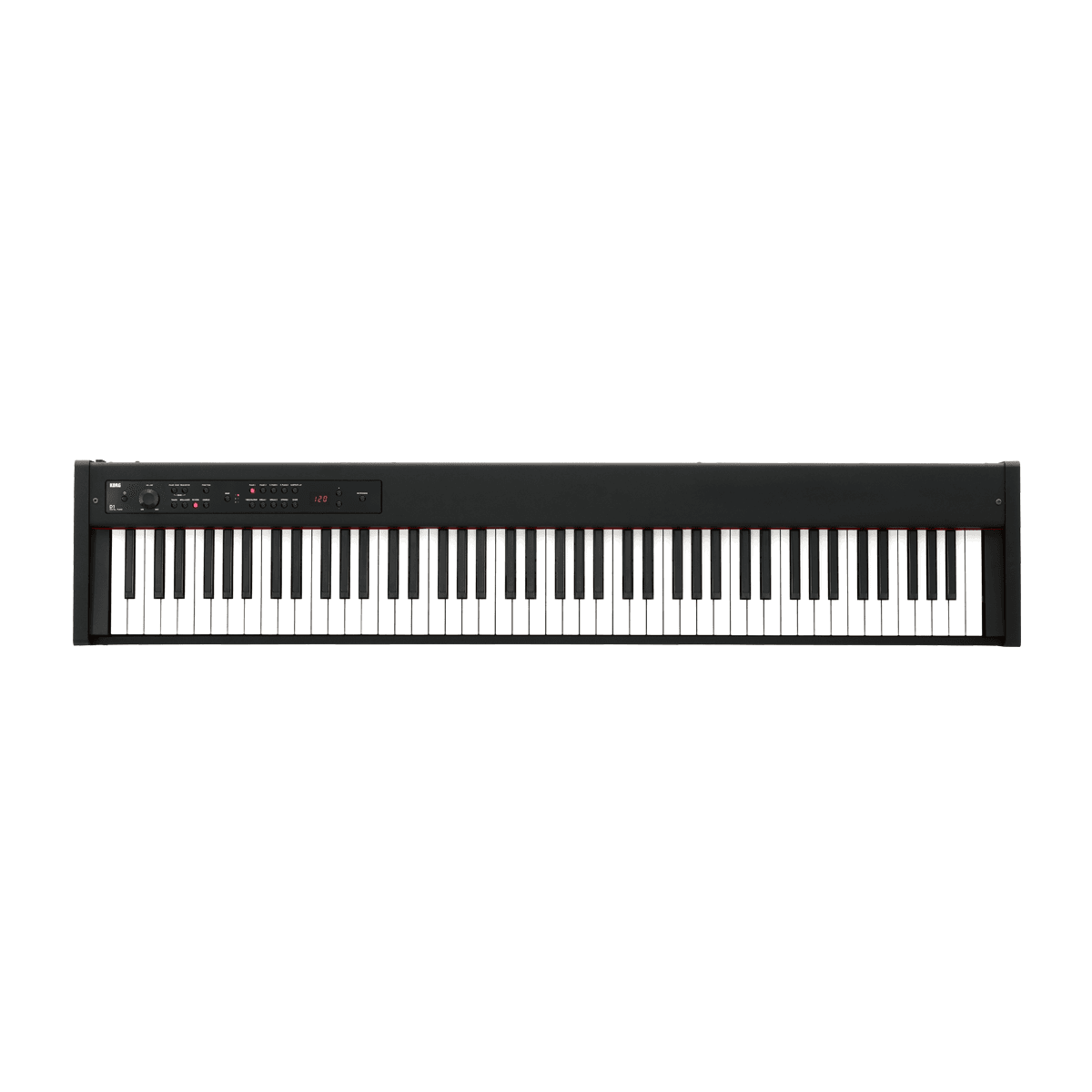 TECLADO DE ESCENARIO KORG D1 88 TECLAS 2