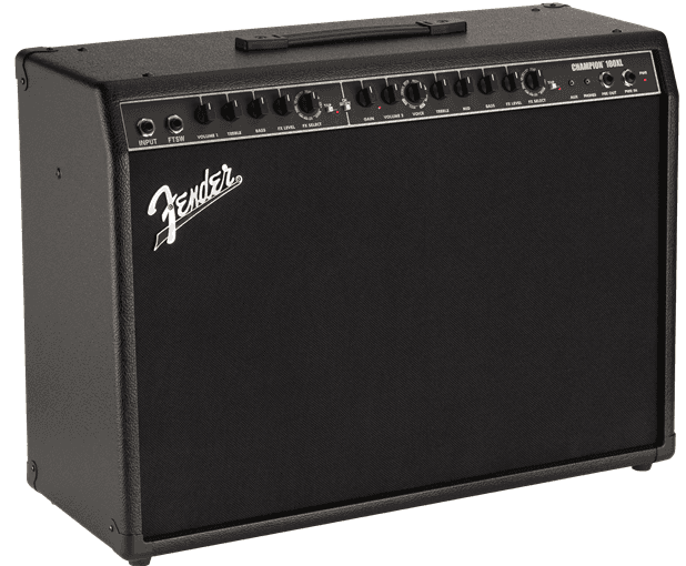 Amplificador Fender Champion 100XL 2330600000 para Guitarra Electrica