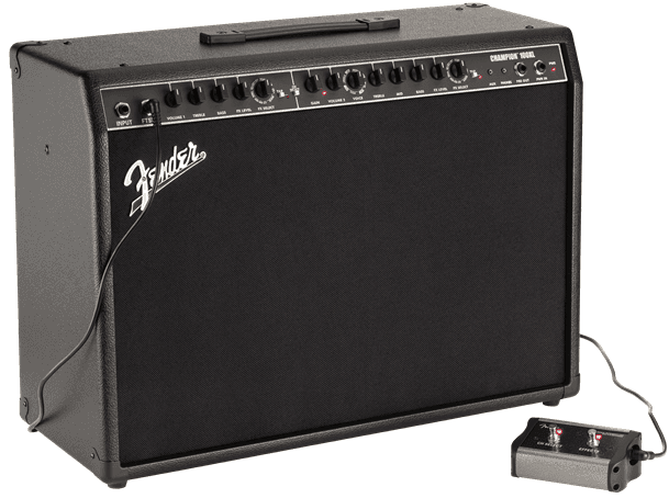 Amplificador Fender Champion 100XL 2330600000 para Guitarra Electrica 5