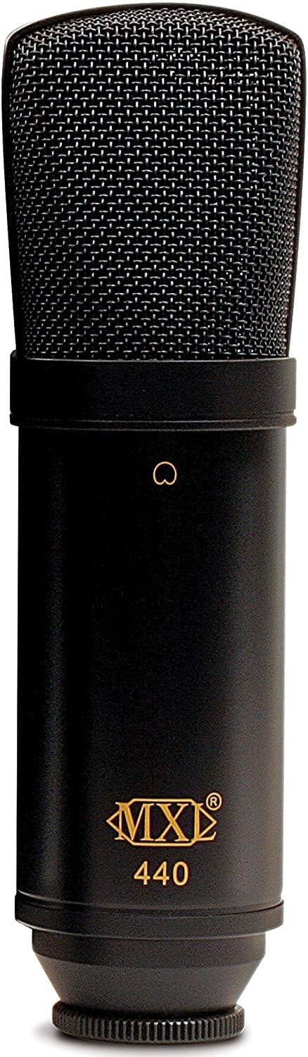 Microfono Mxl 440 Condensador 2