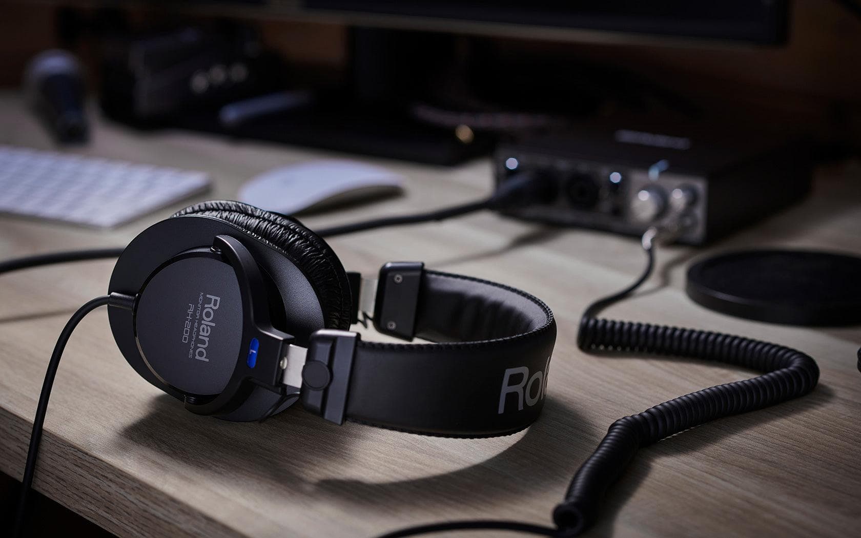Audifono Roland Rh-200 2