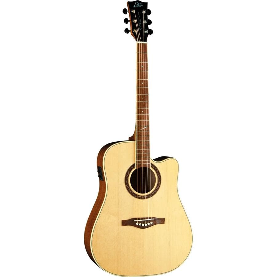 Guitarra Electroacustica Eko One D Nat 06217207