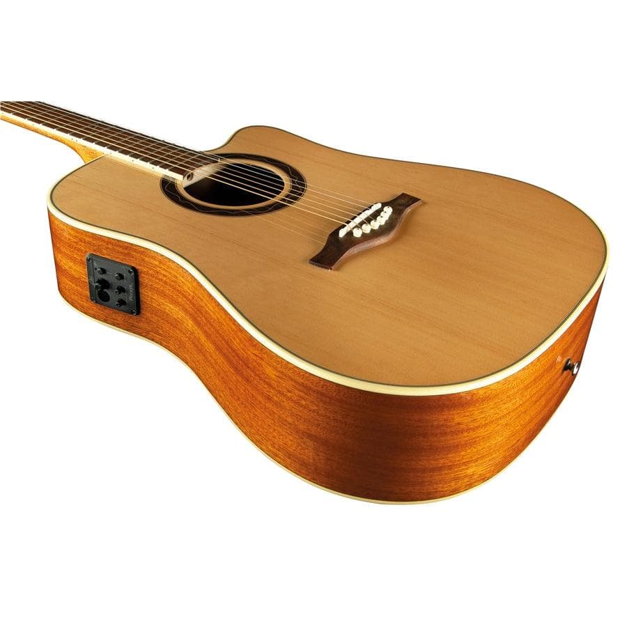 Guitarra Electroacustica Eko One D Nat 06217207 2