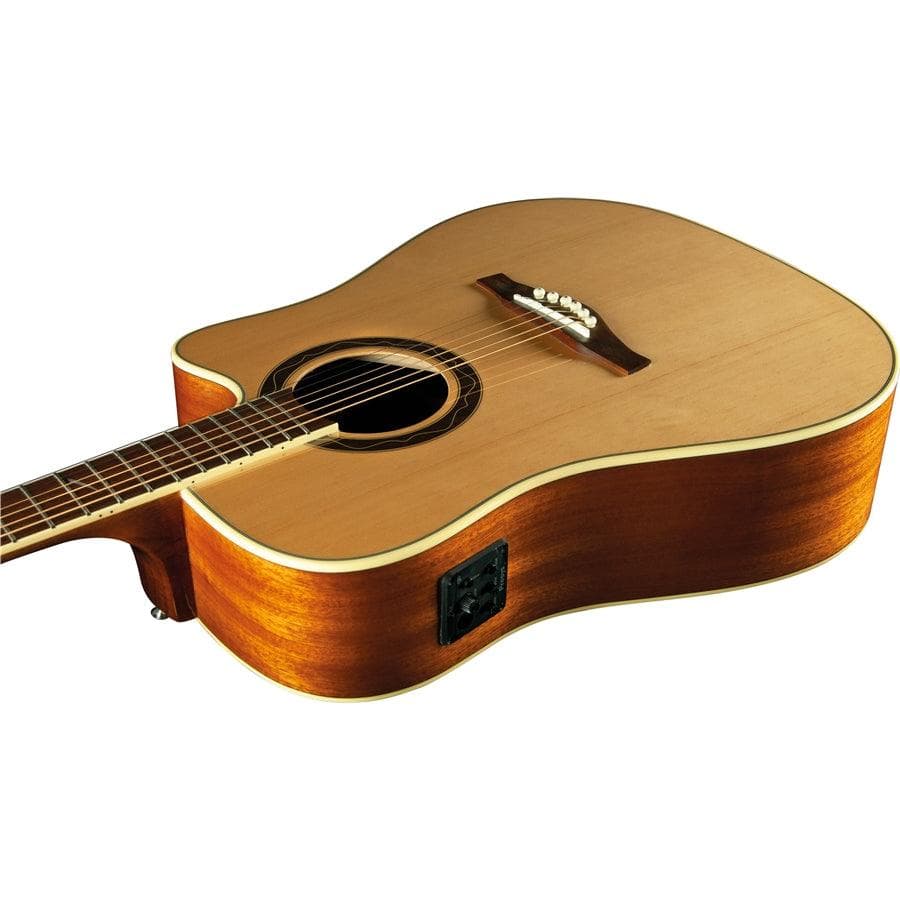Guitarra Electroacustica Eko One D Nat 06217207 3