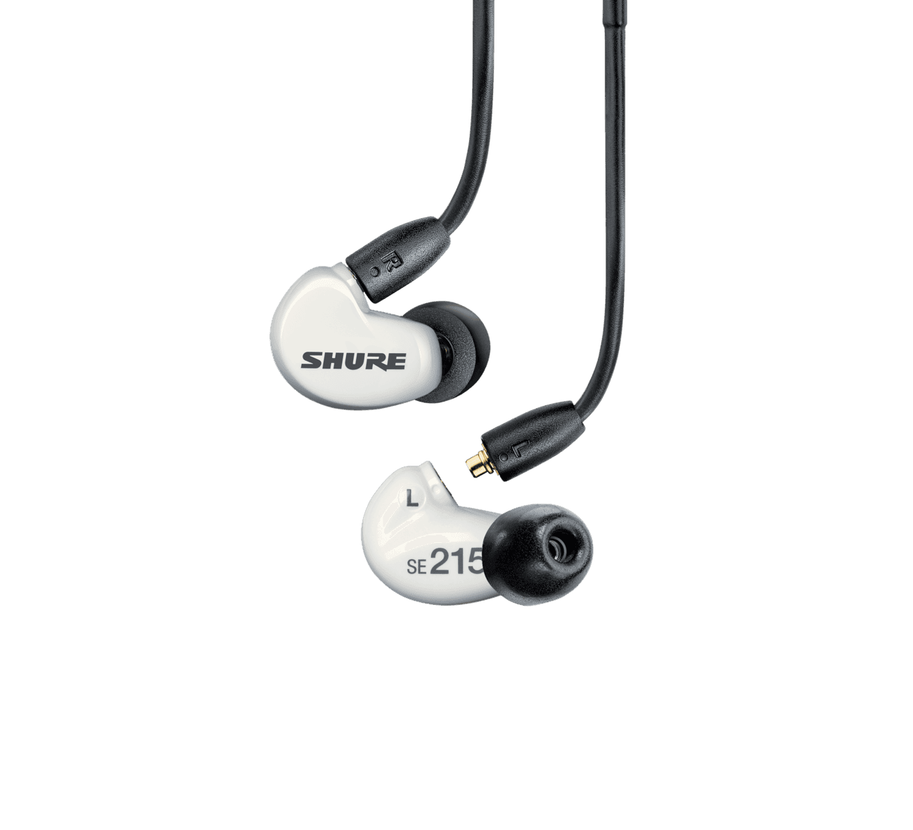 Audifono Shure Se215Dywh Blanco 2
