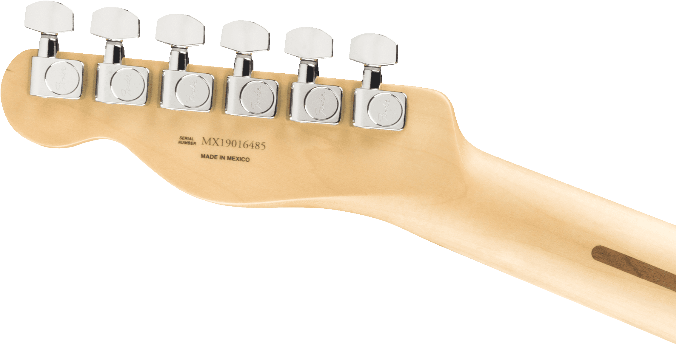 Guitarra Electrica Fender Player Telecaster, Maple Fingerboard, Capri Orange 0145212582 5
