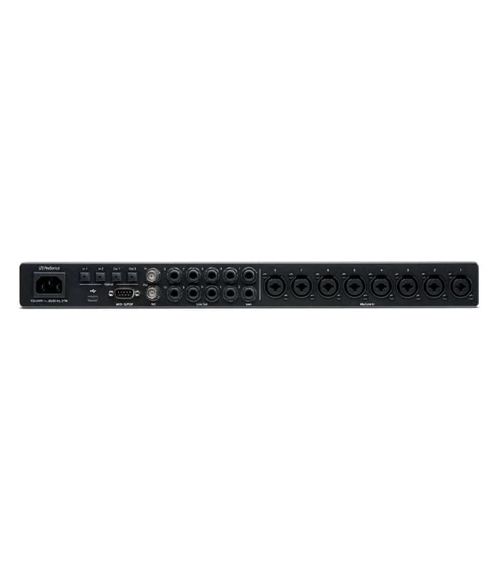 INTERFAZ DE AUDIO PRESONUS QUANTUM HD 8