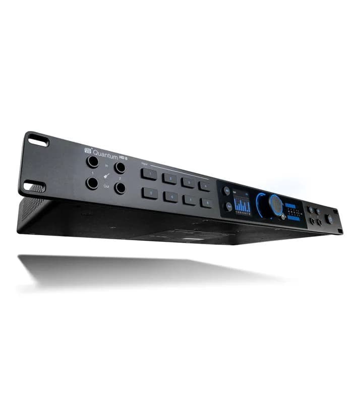 INTERFAZ DE AUDIO PRESONUS QUANTUM HD 8 2