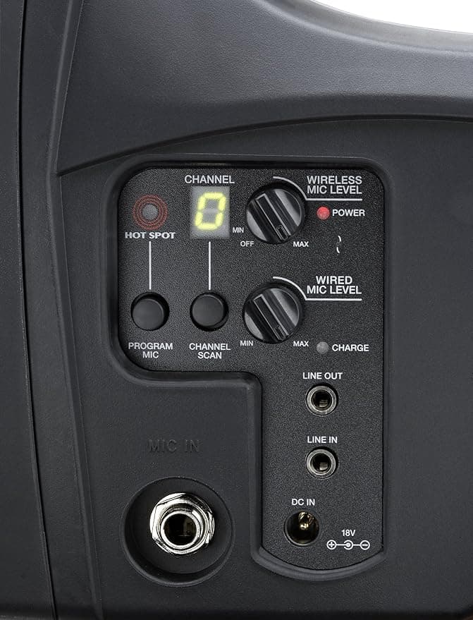 Equipo Portatil Fender P10 Passport Personal 3