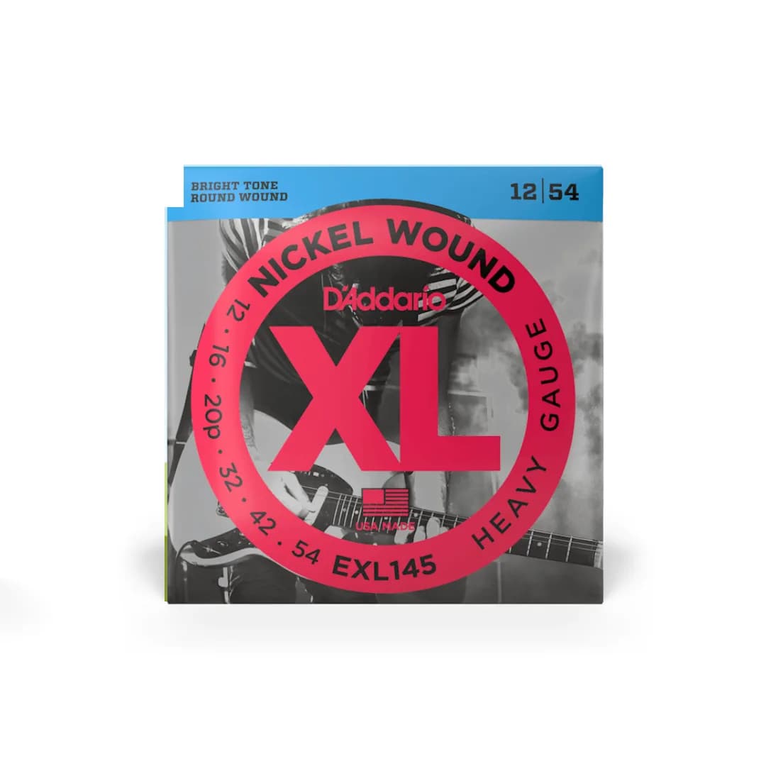 ENCORDADO D ADDARIO ELECTRICA EXL145