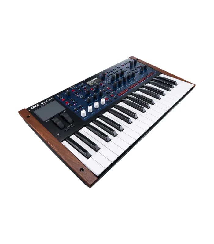 SINTETIZADOR ANALOGO KORG MULTI/POLY 3