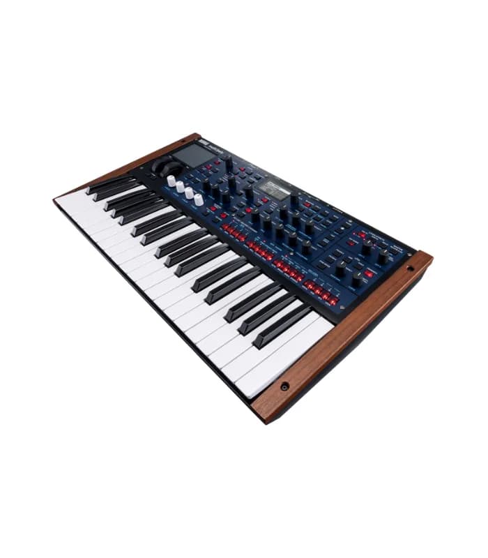 SINTETIZADOR ANALOGO KORG MULTI/POLY 4