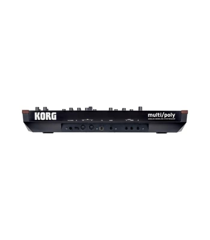 SINTETIZADOR ANALOGO KORG MULTI/POLY 6